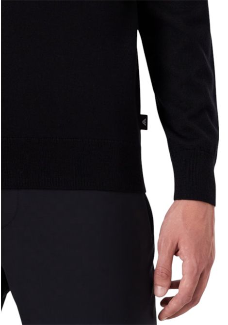 ASV Maglione in misto lana e Lyocell EMPORIO ARMANI | Maglie | 8N1MUV 1MJWZ0920